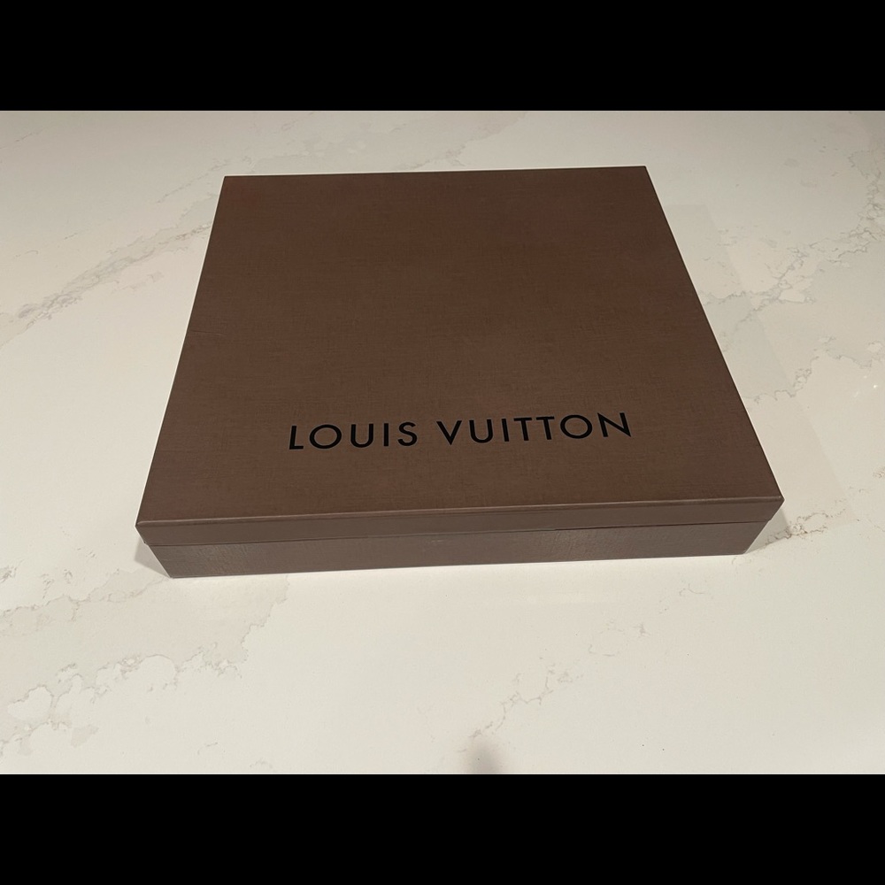 Louis Vuitton Box